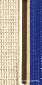 Керамогранит для пола Porcelain Mosaic swimming pools Рукохват YC3-1 бежевый-синий 24.4х11.9 Комбинированный YC3-1