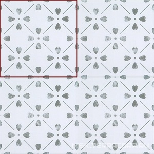 Керамогранит для пола и стены DeShun Ceramics Art Decor  DC283 20x20 DC283