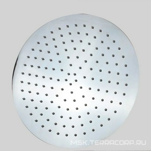 Душевая стойка для ванны и душа, поворотный излив, ручной+верхний душ, шланг, цв. хром ESKO ESKO ST300