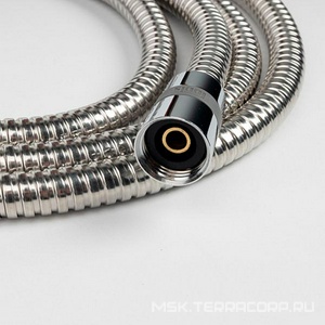 Шланг для душа, нерж.сталь, 150 см , цв.хром Iddis Optima Home A50211 1.5