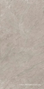 Керамогранит для пола и стены AtlasConcorde Россия Ринашенте Слейт Rin.Sl. Silver 60x120/Рин.Слейт Сильвер 60Х120 610010003556