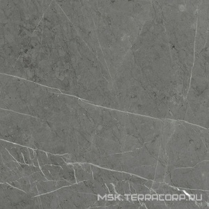 Керамогранит для пола и стены Kerranova Skala  2203 Темно-серый Лаппатированный 60х60 K-2203/LR/600x600x10
