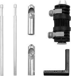 Комплект креплений для подвесных унитазов и биде, Catalano ZZ Catalano Универсал 9056060000