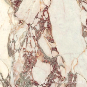 Керамогранит для пола и стены Ariostea Ultra Marmi Calacatta Viola Natural (R9) 75x75 UM6S75671