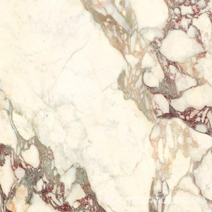 Керамогранит для пола и стены Ariostea Ultra Marmi Calacatta Viola Natural (R9) 75x75 UM6S75671