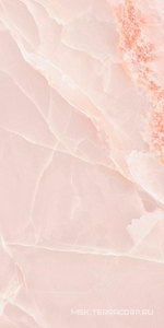 Керамогранит для пола и стены Emil Ceramica Tele Di Marmo Onyx Onyx Pink Lap 60x120 EKTN