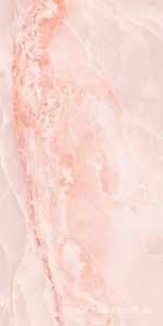 Керамогранит для пола и стены Emil Ceramica Tele Di Marmo Onyx Onyx Pink Lap 60x120 EKTN