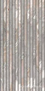 Керамогранит для пола и стены Bottega Blend  Grey Milled Nat  60x120 B71448