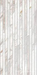 Керамогранит для пола и стены Bottega Blend  White Milled Nat  60x120 B71450