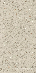 Керамическая плитка для стены Azori Amarone  Biege Terrazzo 31.5x63 00-00110492