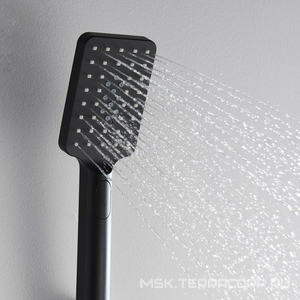 Лейка  3-функциональная Elbe с системой защиты от известковых отложений, ZZ Wasserkraft elbe A130