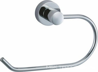 Полотенцедержатель-кольцо, хром, Donau Wasserkraft donau K-9460