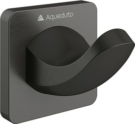 Крючок (цв.оружейная сталь),  ZZ Aqueduto RESPINGO RES0145