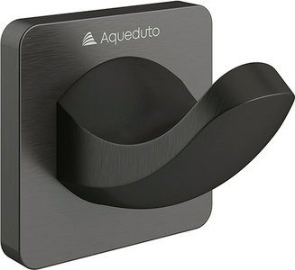 Крючок (цв.оружейная сталь),  ZZ Aqueduto RESPINGO RES0145