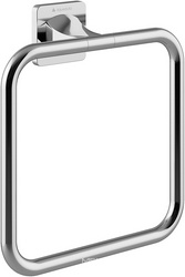 Полотенцедержатель-кольцо, (цв.хром),  ZZ Aqueduto RESPINGO RES0500
