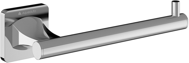 Держатель для туалетной бумаги (цв.хром),  ZZ Aqueduto RESPINGO RES0900