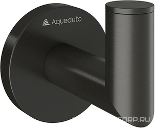 Крючок (цв.оружейная сталь),  ZZ Aqueduto PONTO PON0145