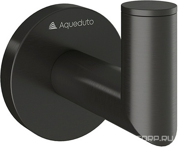 Крючок (цв.оружейная сталь),  ZZ Aqueduto PONTO PON0145