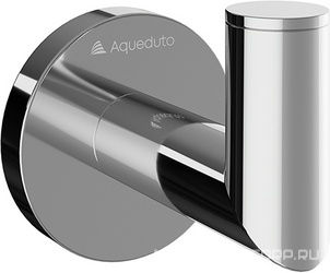 Крючок (цв.хром),  ZZ Aqueduto PONTO PON0100