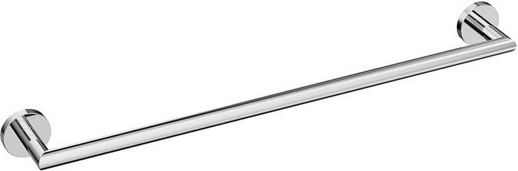 Полотенцедержатель 600мм, (цв.хром),  ZZ Aqueduto PONTO PON0600