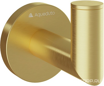 Крючок (цв.шлифованное золото),  ZZ Aqueduto PONTO PON0150