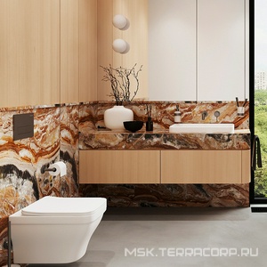 Дозатор настенный, (цв.оружейная сталь / стекло мат.),  ZZ Aqueduto PONTO PON0445