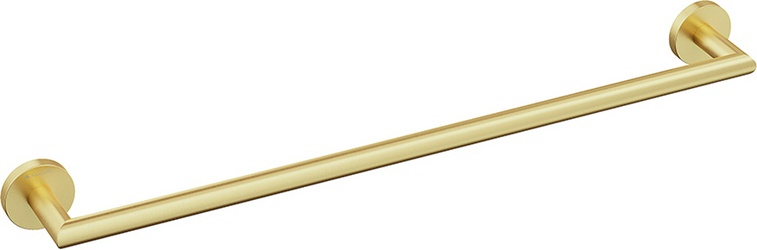 Полотенцедержатель 600мм, (цв.шлифованное золото),  ZZ Aqueduto PONTO PON0650