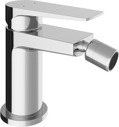 Смеситель для биде, без д/к, (цв.хром),  ZZ Aqueduto LINHA LIN0500