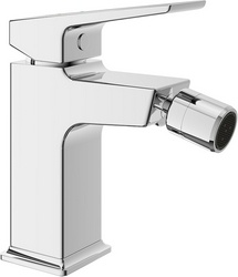 Смеситель для биде, без д/к, (цв.хром),  ZZ Aqueduto CLARO CLA0500