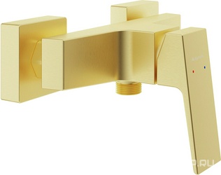 Смеситель для душа, (цв.шлифованное золото),  ZZ Aqueduto CLARO CLA0750