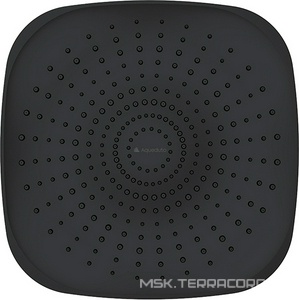 Верхний душ  255х255мм, (цв.хром),  ZZ Aqueduto Chuva CHU1000