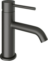 Смеситель для раковины M, без д/к, (цв.оружейная сталь),  ZZ Aqueduto Cano CAN0245