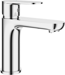 Смеситель для раковины M, без д/к, (цв.хром), Base ZZ Aqueduto BASE BAS0200