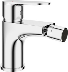 Смеситель для биде, без д/к, (цв.хром), Base ZZ Aqueduto BASE BAS0500