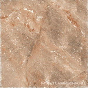 Керамогранит для пола и стены ProGRES Ceramica Магма  темно-коричневый 60х60 GSR0068