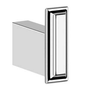 Крючок  (цв. хром),   ZZ Gessi Eleganza 46521 031