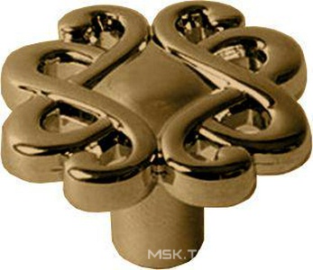 Ручка для мебели (цв. бронза), Reflesso, Eban ZZ Eban Универсал FACRFPO-BR