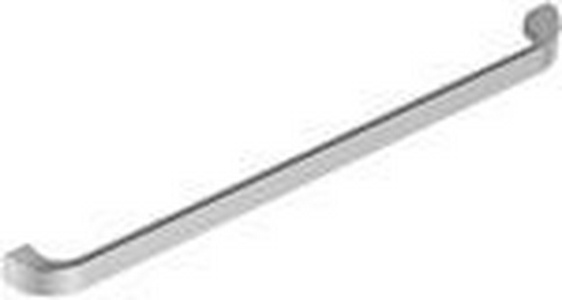 Ручка для тумбы 60см, (цв.хром), крепл.в комплекте, ZZ Ideal Standard Tonic II R4358AA