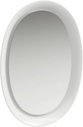 Зеркало с керамической рамой, подсветка LED (цв. белый) The New Classic ZZ
