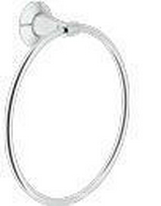 Полотенцедержатель-кольцо d188мм, (цв. хром),  ZZ Nobili Sofi Teknobili ACCP25CR