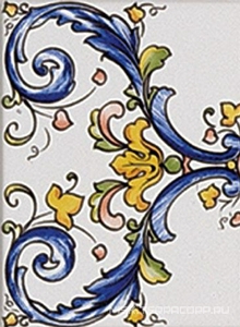 Керамическая плитка для стены Mainzu Zocalo Lucena 15x20 n090279