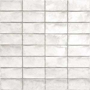 Керамическая плитка для стены Mainzu Biarritz  Blanco 7,5x15 n097948