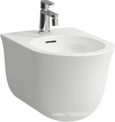 Биде подвесное 370х530мм, с 1 отв.д/смес., крепёж в компл., The New Classic ZZ