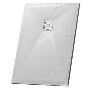 Поддон для душа прямоуг. 900х1200х25см, без сифона, ножек, панелей, RGW Stone Tray ZZ RGW Универсал 16152912-01