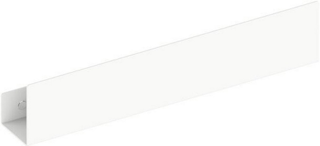 Полочка для душа 600х120х90мм, (цв.белый), Keuco ZZ Keuco Универсал 24953 510100(А=600)