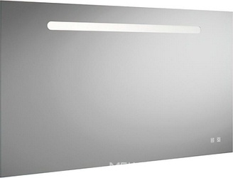 Зеркало со светодиодной подсветкой, 1200х700х300 мм c выключателем, подогревом и USB розеткой ZZ