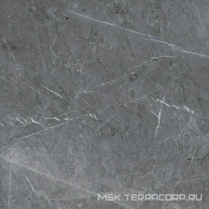 Керамогранит для пола и стены Kerranova Skala  2203 Темно-серый Матовый 60х60 K-2203/MR/600x600x9