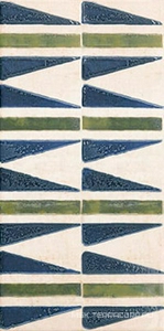 Керамическая плитка для стены Mainzu Catania Decor Atenas ZZ 15х30 n163614