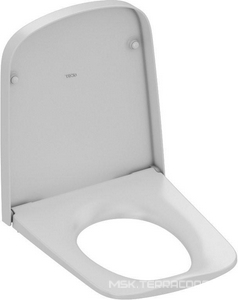 Сиденье для унитаза, с микролифтом,  ZZ Tece TECEone 9700600