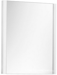 Зеркало 500хh900х42мм, с подсветкой, вертикальные LED светильники, крепл. в компл., серебристое, Royal Reflex ZZ